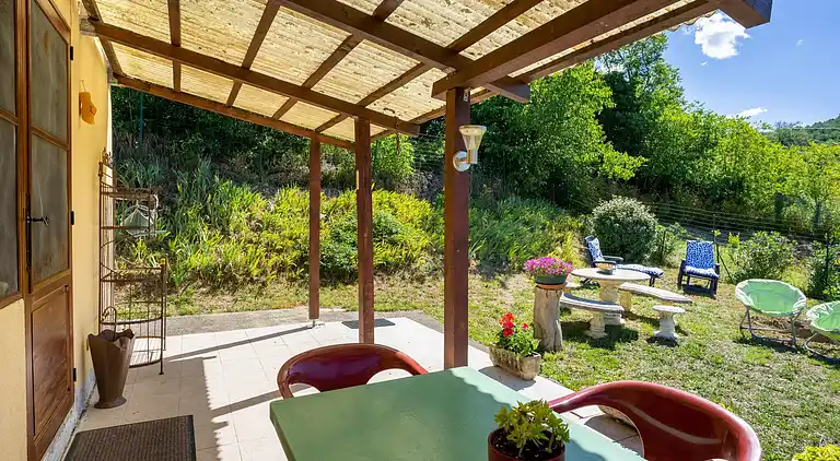 Holiday home in Villeneuve-de-Berg