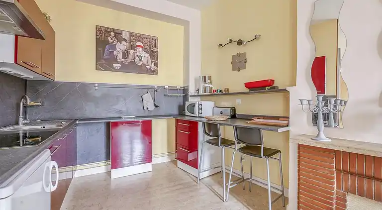 Ferielejlighed i Bayeux