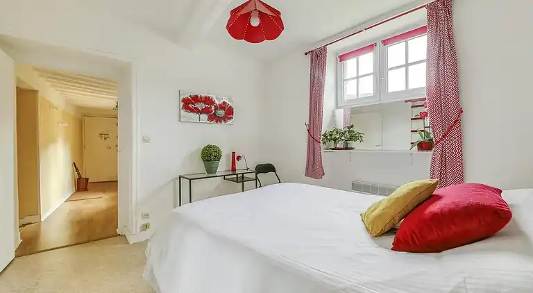 Ferielejlighed i Bayeux