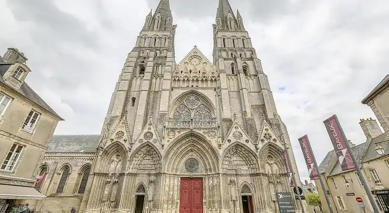 Ferielejlighed i Bayeux