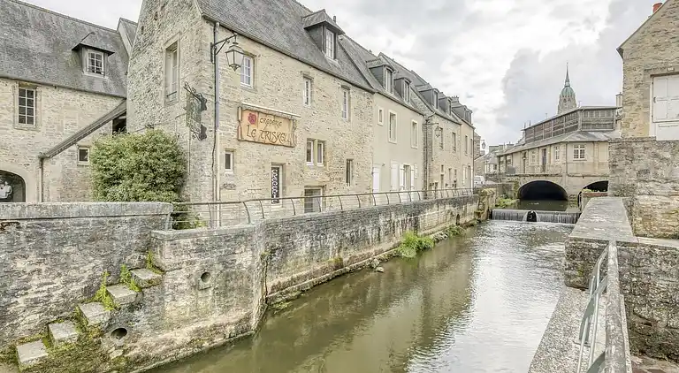 Ferielejlighed i Bayeux