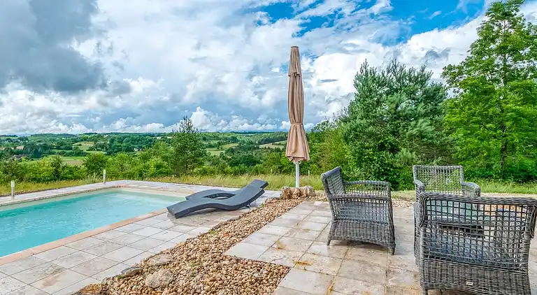 Villa en Sainte-Foy-de-Longas