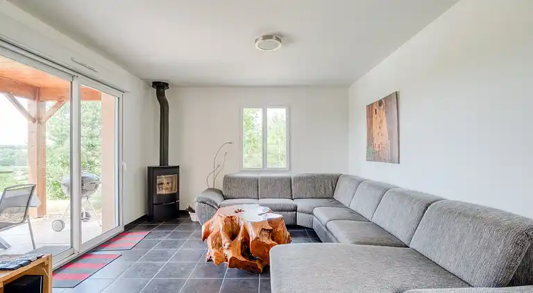 Villa en Sainte-Foy-de-Longas