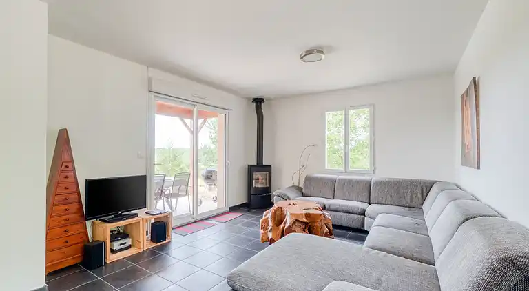 Villa en Sainte-Foy-de-Longas