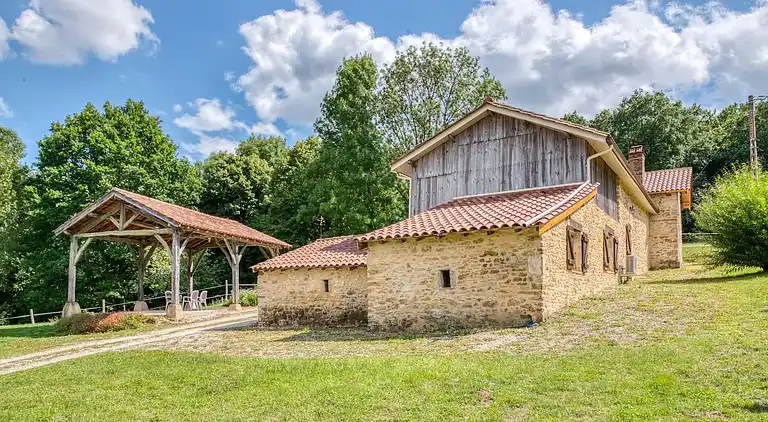 Holiday home in Loubejac