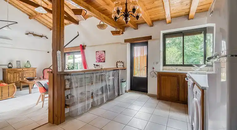 Holiday home in Loubejac