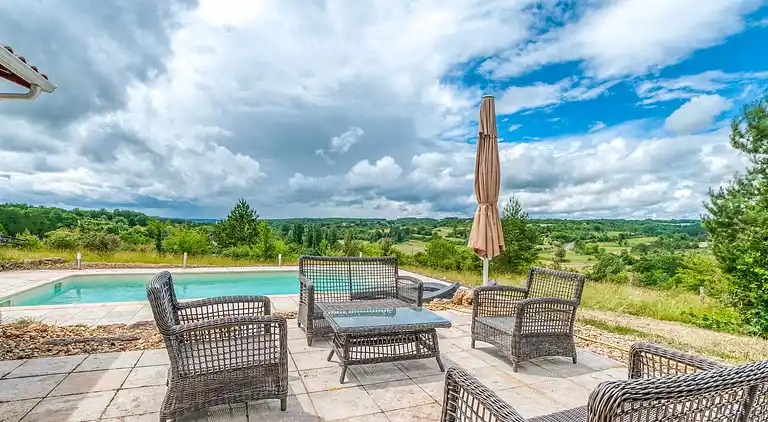 Villa en Sainte-Foy-de-Longas