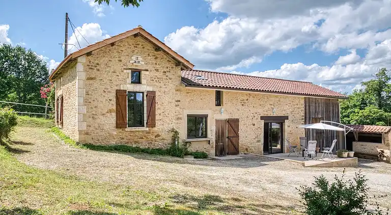 Holiday home in Loubejac