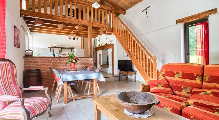 Holiday home in Loubejac