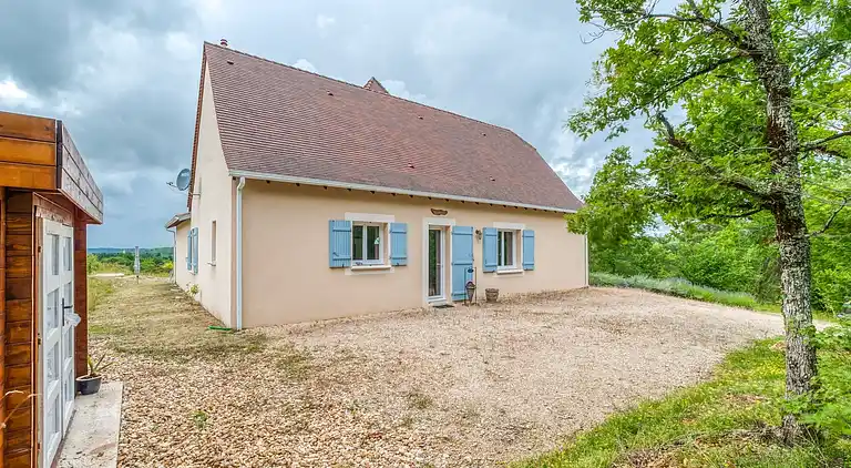 Villa en Sainte-Foy-de-Longas