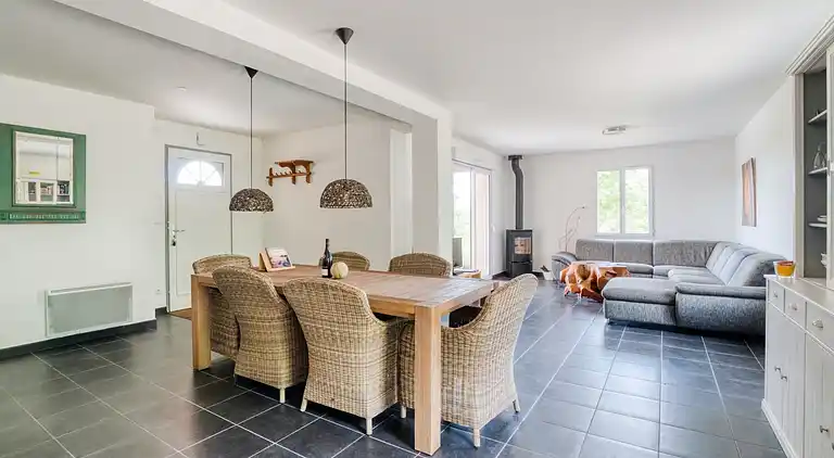 Villa en Sainte-Foy-de-Longas