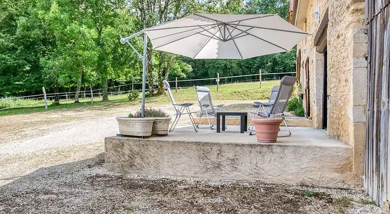 Holiday home in Loubejac