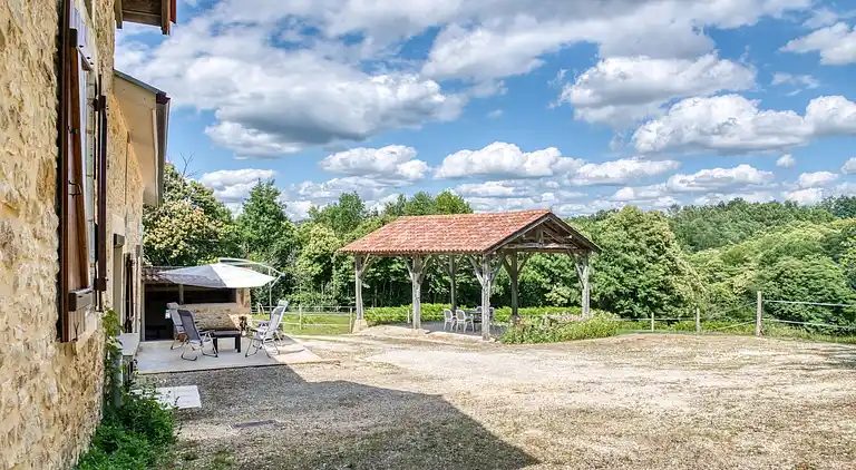 Holiday home in Loubejac