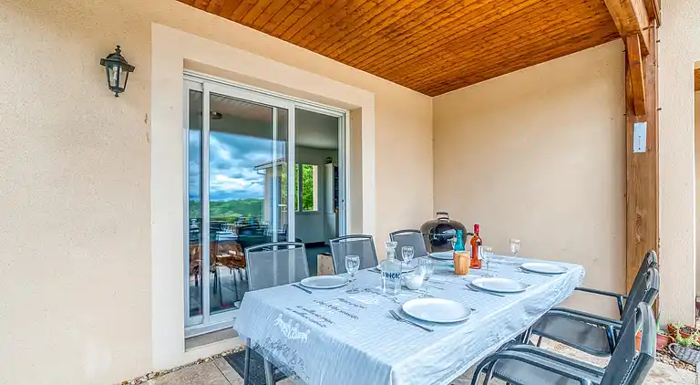 Villa en Sainte-Foy-de-Longas