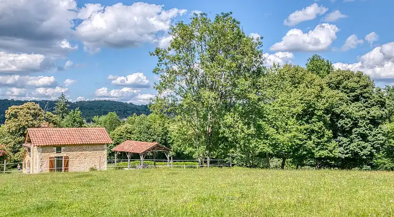 Holiday home in Loubejac