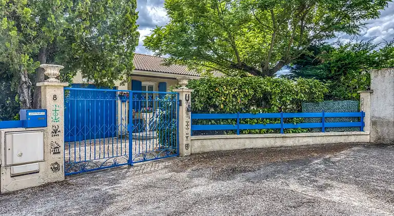 Villa en Saint-Côme-et-Maruéjols