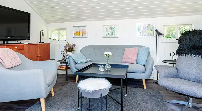 Vakantiehuis in Hovborg