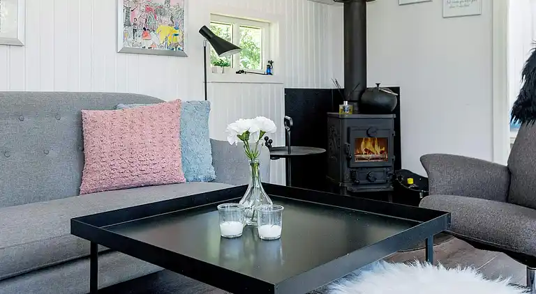 Vakantiehuis in Hovborg