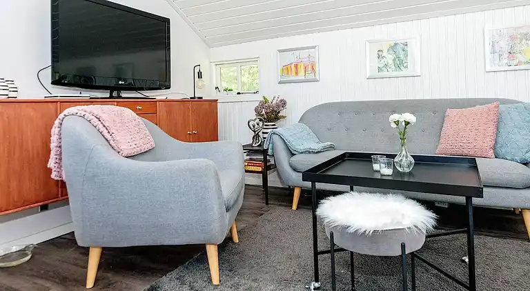 Vakantiehuis in Hovborg