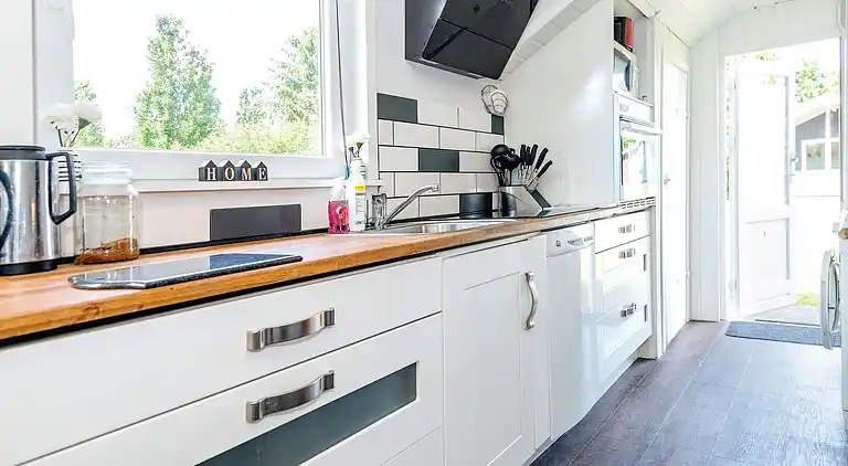 Vakantiehuis in Hovborg