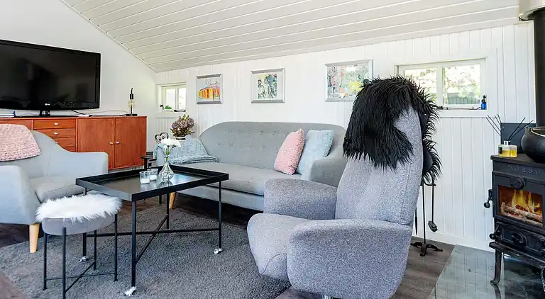 Vakantiehuis in Hovborg