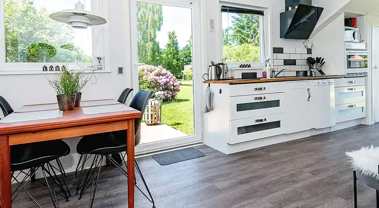 Vakantiehuis in Hovborg