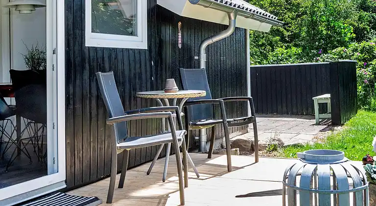 Vakantiehuis in Hovborg