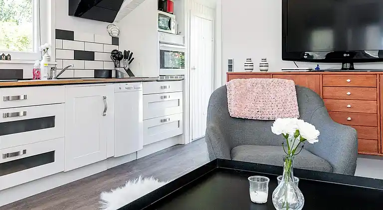 Vakantiehuis in Hovborg