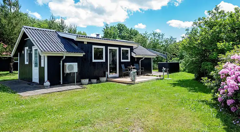 Vakantiehuis in Hovborg