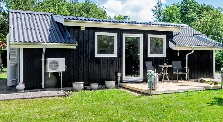 Vakantiehuis in Hovborg