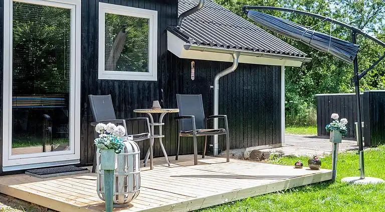 Vakantiehuis in Hovborg