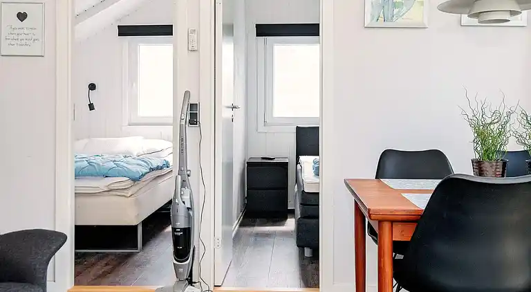 Vakantiehuis in Hovborg