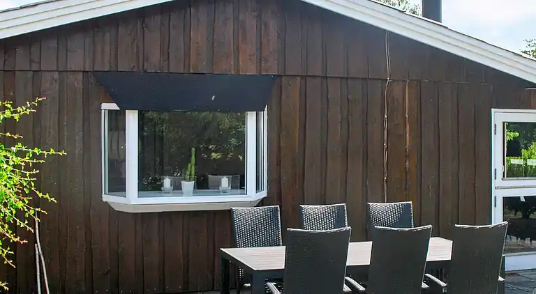 Sommerhus i Væggerløse