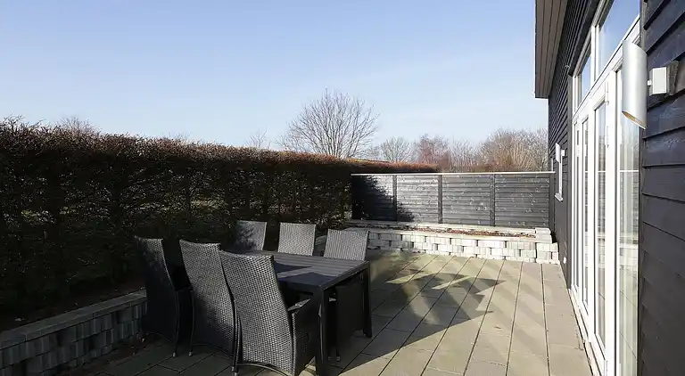 Ferienhaus in Esbjerg V