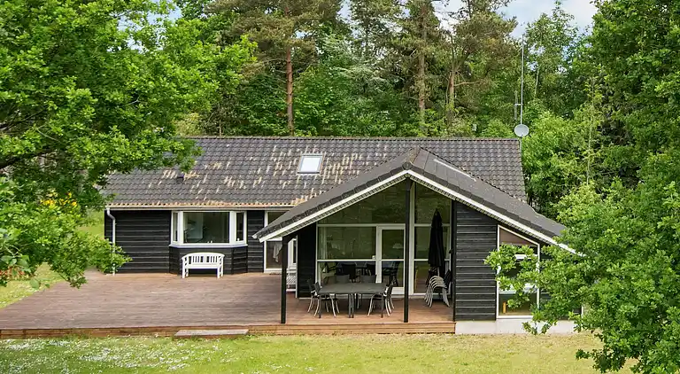 Holiday home in Ebeltoft