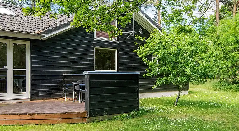 Holiday home in Ebeltoft