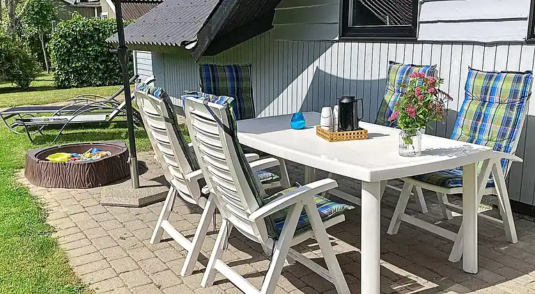 Holiday home in Hasmark Strand