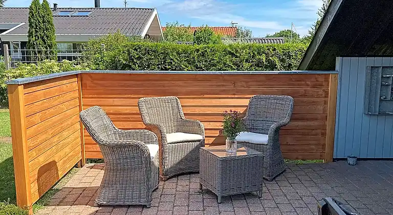 Holiday home in Hasmark Strand