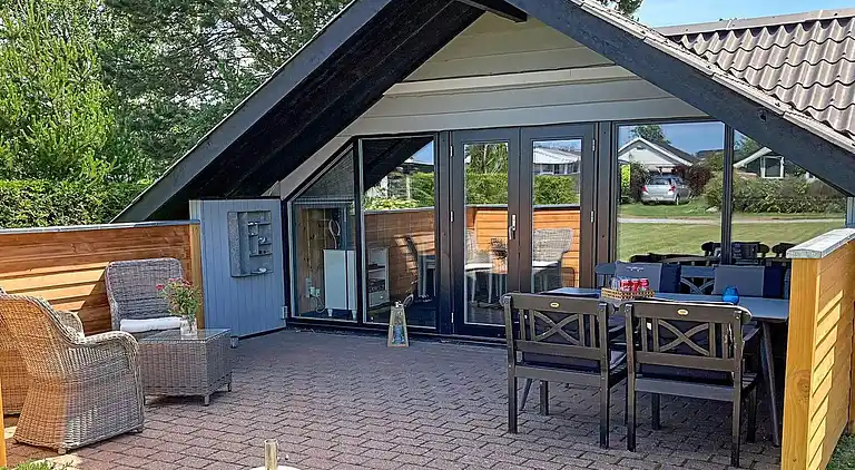 Holiday home in Hasmark Strand