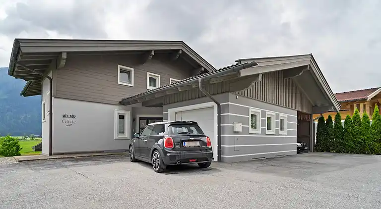 Apartment in Venedigersiedlung