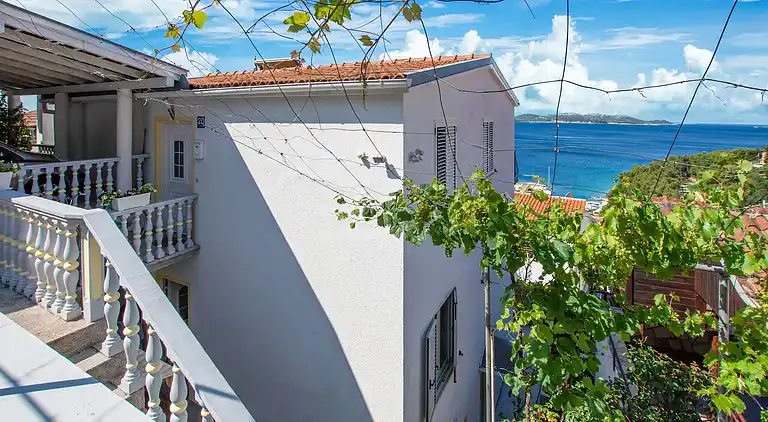 Apartment in Pakoštane