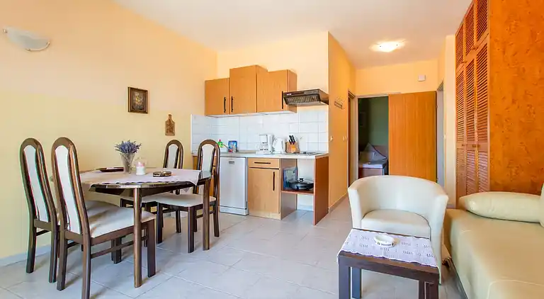 Apartment in Pakoštane