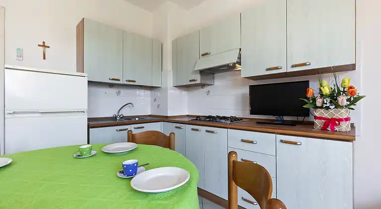 Apartment in Rosolina Mare