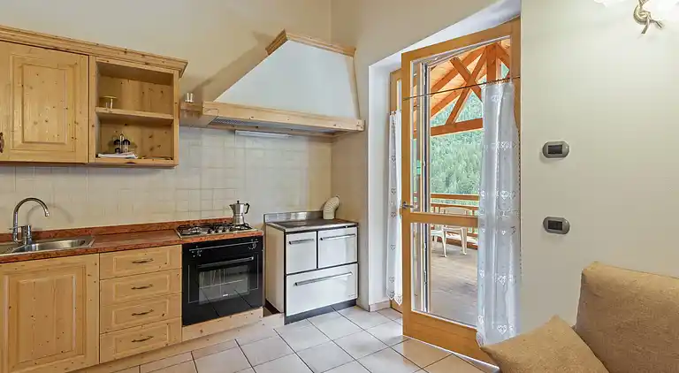 Ferielejlighed i Bozzana