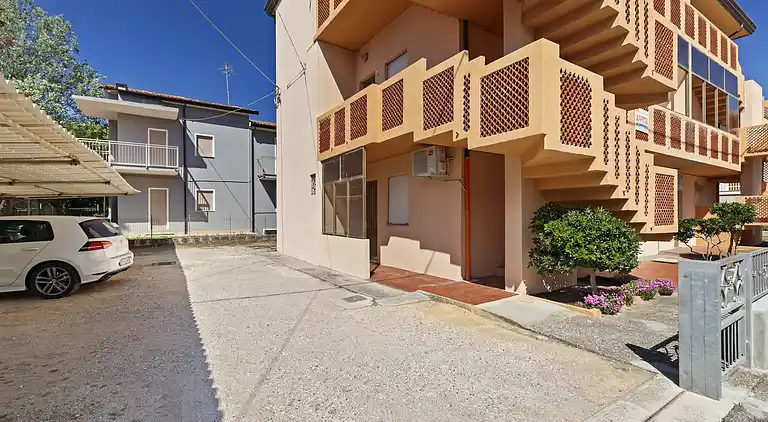 Apartment in Rosolina Mare