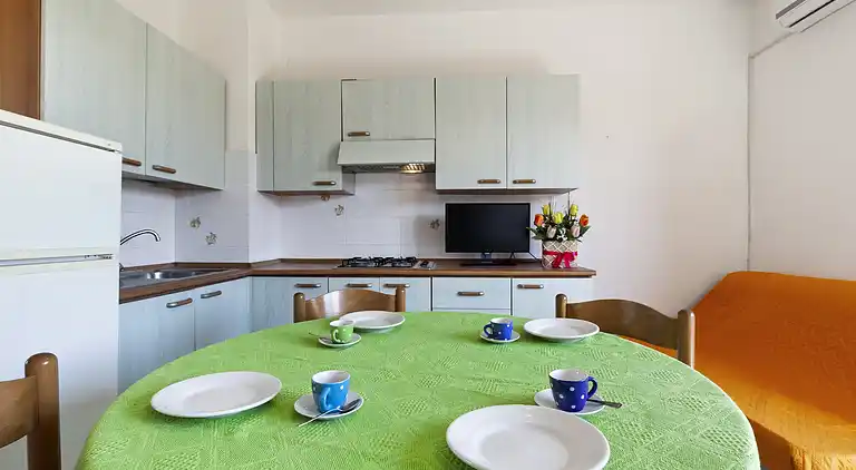 Apartment in Rosolina Mare