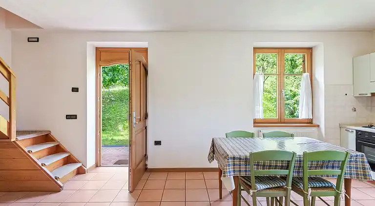 Ferielejlighed i Bozzana