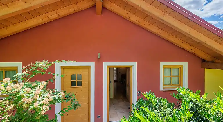 Ferielejlighed i Bozzana