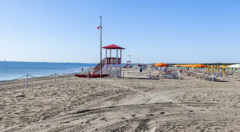 Apartment in Rosolina Mare