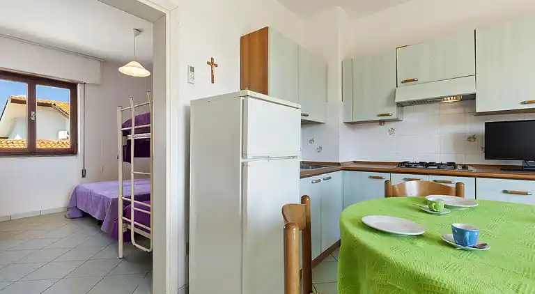 Apartment in Rosolina Mare